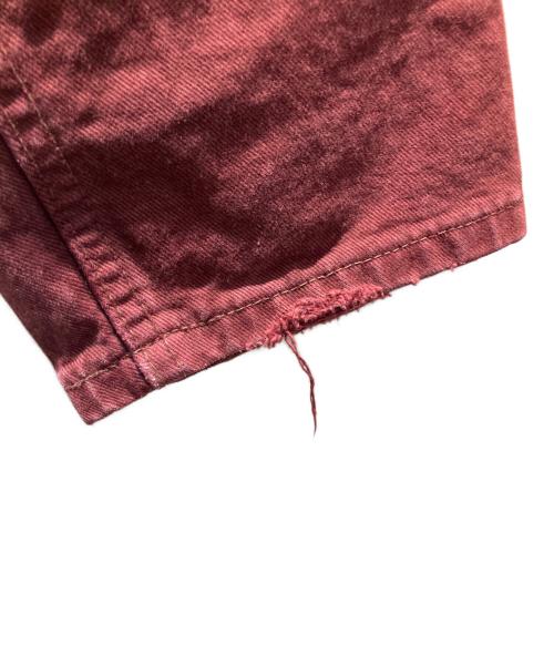 LEVI'S（リーバイス）LEVI'S (リーバイス) 550 515 90sデニムパンツ レッド サイズ:W32の古着・服飾アイテム