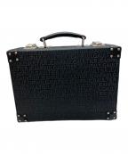 Jean Paul GAULTIERジャンポールゴルチェ）の古着「トランク」｜ブラック