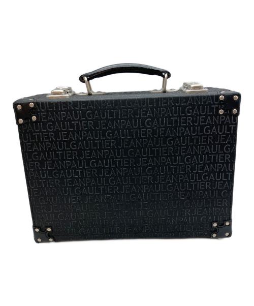 Jean Paul GAULTIER（ジャンポールゴルチェ）Jean Paul GAULTIER (ジャンポールゴルチェ) トランク ブラックの古着・服飾アイテム