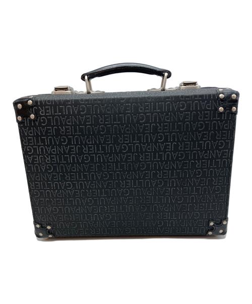 Jean Paul GAULTIER（ジャンポールゴルチェ）Jean Paul GAULTIER (ジャンポールゴルチェ) トランク ブラックの古着・服飾アイテム