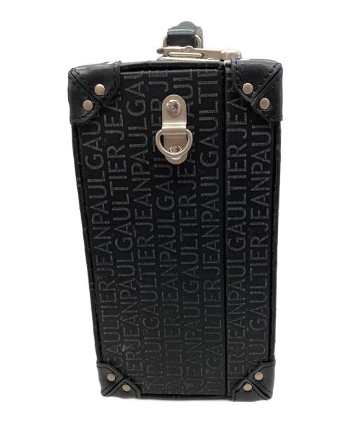 Jean Paul GAULTIER（ジャンポールゴルチェ）Jean Paul GAULTIER (ジャンポールゴルチェ) トランク ブラックの古着・服飾アイテム