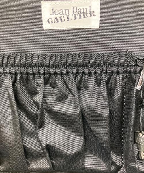 Jean Paul GAULTIER（ジャンポールゴルチェ）Jean Paul GAULTIER (ジャンポールゴルチェ) トランク ブラックの古着・服飾アイテム