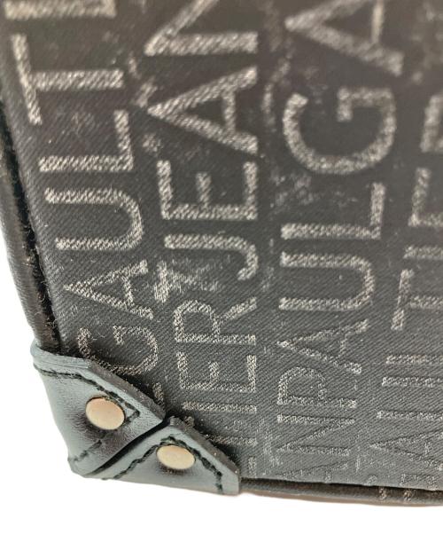 Jean Paul GAULTIER（ジャンポールゴルチェ）Jean Paul GAULTIER (ジャンポールゴルチェ) トランク ブラックの古着・服飾アイテム