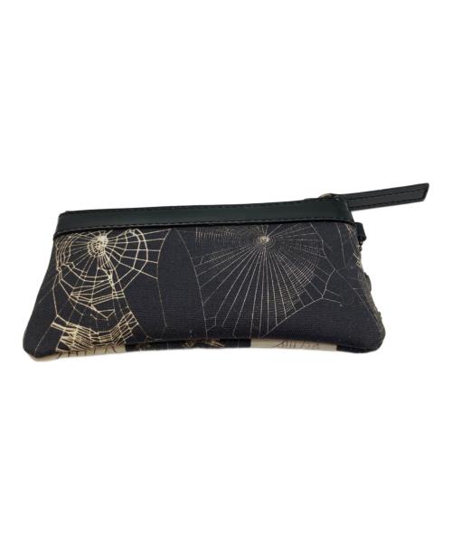 Jean Paul GAULTIER（ジャンポールゴルチェ）Jean Paul GAULTIER (ジャンポールゴルチェ) テディベア トートバッグ カーキ×ブラックの古着・服飾アイテム