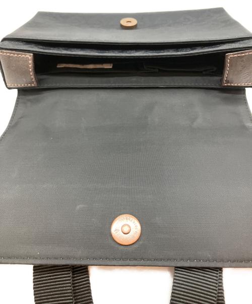 Jean Paul GAULTIER（ジャンポールゴルチェ）Jean Paul GAULTIER (ジャンポールゴルチェ) ショルダーバッグ ブラックの古着・服飾アイテム