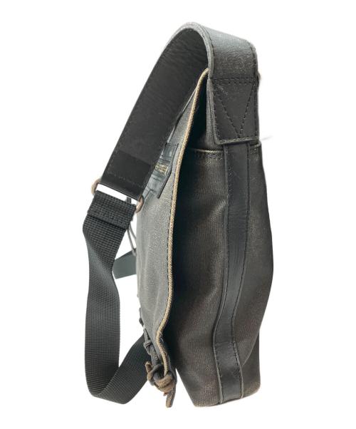 Jean Paul GAULTIER（ジャンポールゴルチェ）Jean Paul GAULTIER (ジャンポールゴルチェ) ショルダーバッグ ブラックの古着・服飾アイテム