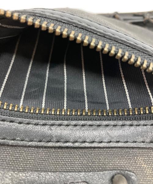 Jean Paul GAULTIER（ジャンポールゴルチェ）Jean Paul GAULTIER (ジャンポールゴルチェ) ショルダーバッグ ブラックの古着・服飾アイテム