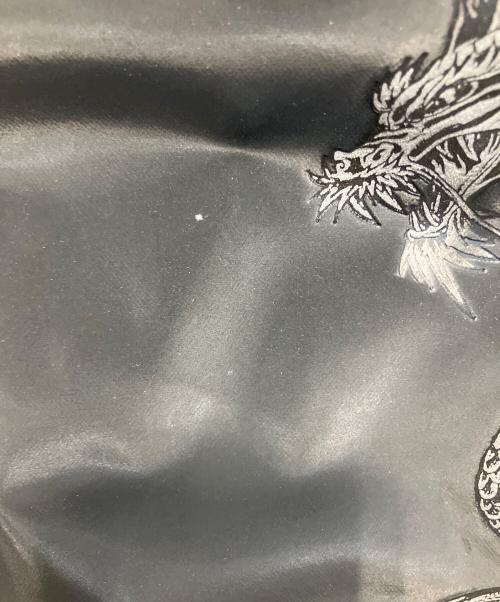 Jean Paul GAULTIER（ジャンポールゴルチェ）Jean Paul GAULTIER (ジャンポールゴルチェ) トートバッグ ブラックの古着・服飾アイテム