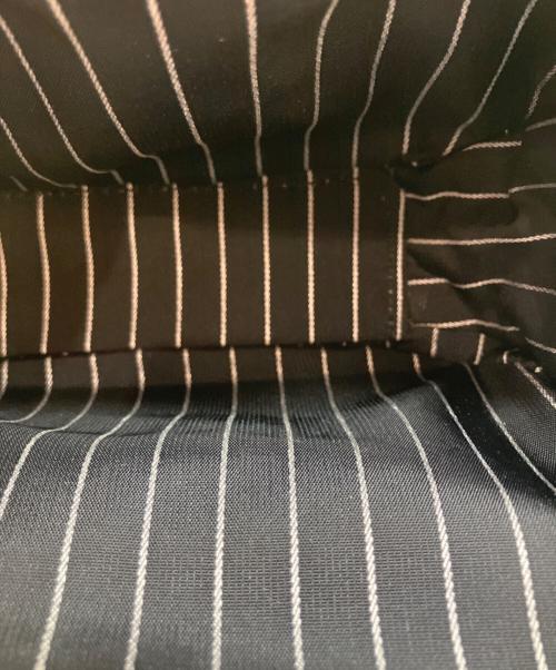 Jean Paul GAULTIER（ジャンポールゴルチェ）Jean Paul GAULTIER (ジャンポールゴルチェ) レザーラウンドショルダーバッグ ブラックの古着・服飾アイテム