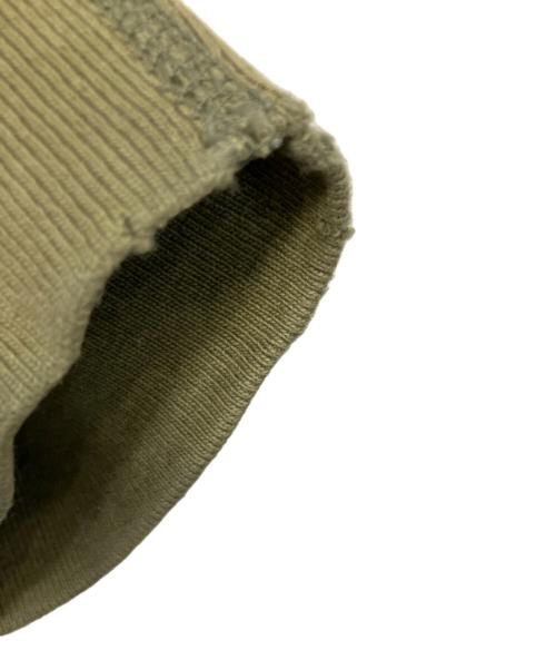 SUPREME（シュプリーム）SUPREME (シュプリーム) 15AW Box Logo Crew Neck camo オリーブ サイズ:Mの古着・服飾アイテム