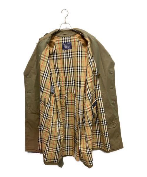 Burberry's（バーバリー）Burberry's (バーバリー) トレンチコート カーキ サイズ:不明の古着・服飾アイテム