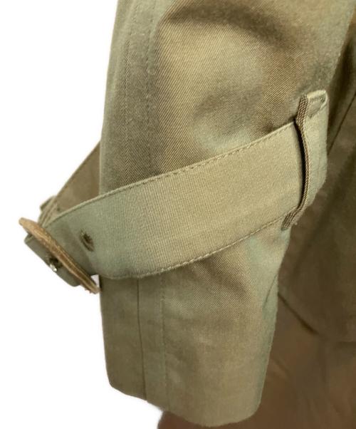 Burberry's（バーバリー）Burberry's (バーバリー) トレンチコート カーキ サイズ:不明の古着・服飾アイテム