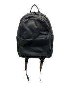 COACHコーチ）の古着「リュック」｜ブラック