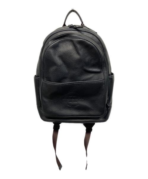 COACH（コーチ）COACH (コーチ) リュック ブラックの古着・服飾アイテム
