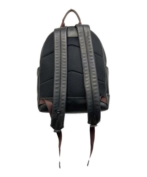 COACH（コーチ）COACH (コーチ) リュック ブラックの古着・服飾アイテム