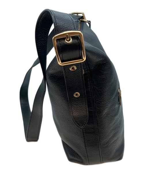 COACH（コーチ）COACH (コーチ) E2122 ショルダーバッグ ブラックの古着・服飾アイテム