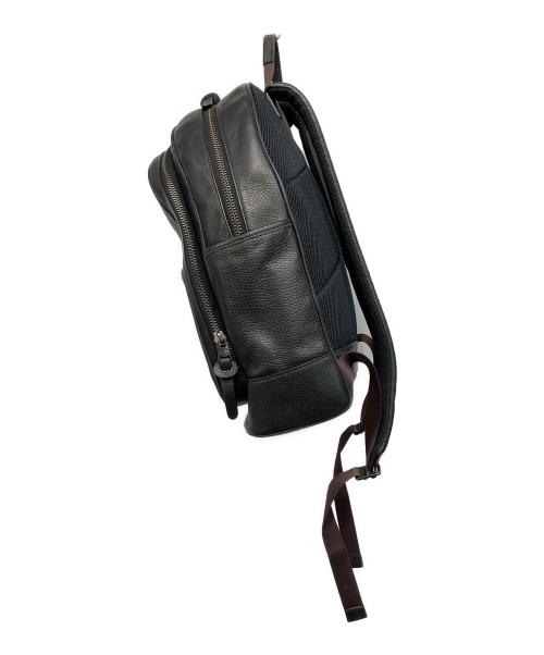 COACH（コーチ）COACH (コーチ) リュック ブラックの古着・服飾アイテム