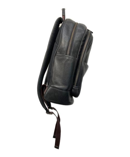 COACH（コーチ）COACH (コーチ) リュック ブラックの古着・服飾アイテム