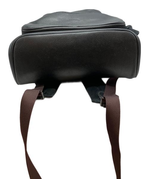 COACH（コーチ）COACH (コーチ) リュック ブラックの古着・服飾アイテム