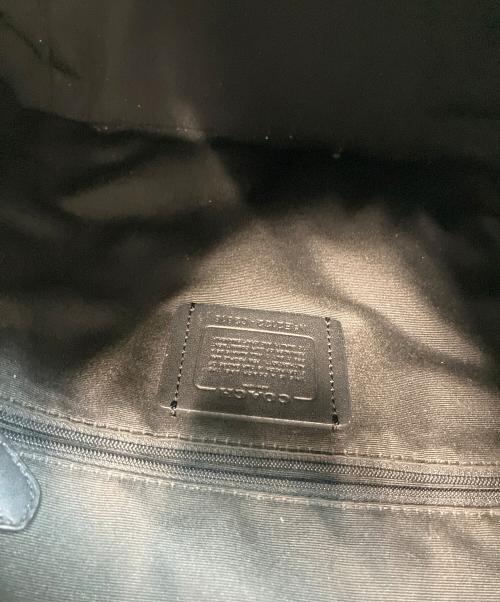 COACH（コーチ）COACH (コーチ) E2122 ショルダーバッグ ブラックの古着・服飾アイテム
