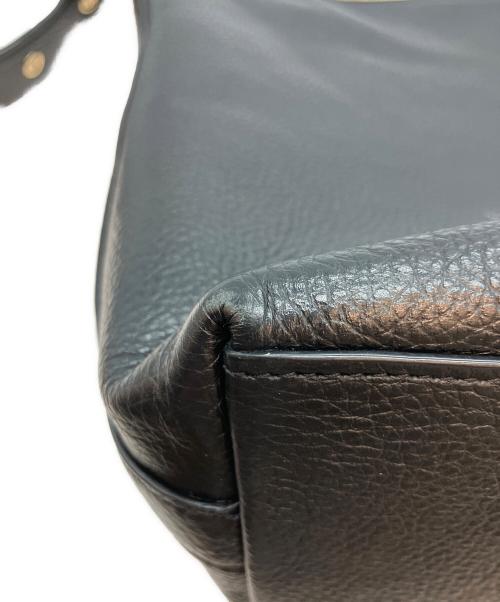 COACH（コーチ）COACH (コーチ) E2122 ショルダーバッグ ブラックの古着・服飾アイテム