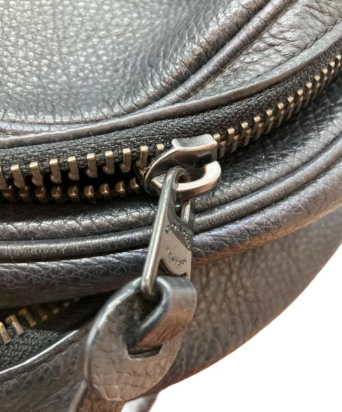 COACH（コーチ）COACH (コーチ) リュック ブラックの古着・服飾アイテム