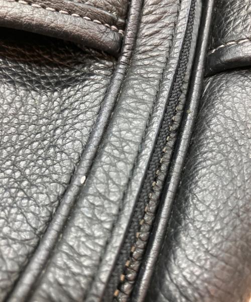 COACH（コーチ）COACH (コーチ) リュック ブラックの古着・服飾アイテム
