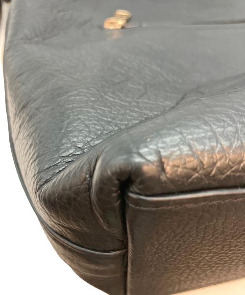 COACH（コーチ）COACH (コーチ) E2122 ショルダーバッグ ブラックの古着・服飾アイテム