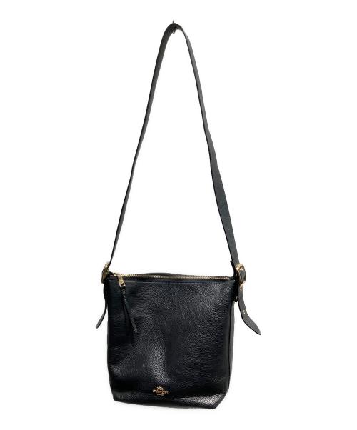 COACH（コーチ）COACH (コーチ) E2122 ショルダーバッグ ブラックの古着・服飾アイテム