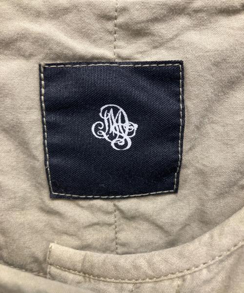 maison de soil（メゾンドソイル）maison de soil (メゾンドソイル) ロングコート カーキ サイズ:1の古着・服飾アイテム