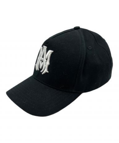 中古・古着通販】AMIRI (アミリ) FULL CANVAS MA HAT ブラック
