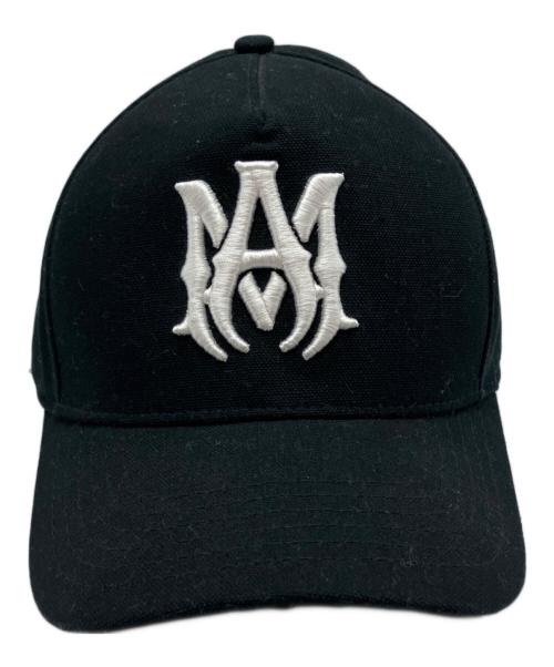 AMIRI（アミリ）AMIRI (アミリ) FULL CANVAS MA HAT ブラックの古着・服飾アイテム