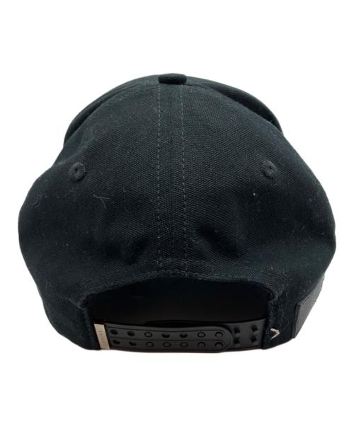 AMIRI（アミリ）AMIRI (アミリ) FULL CANVAS MA HAT ブラックの古着・服飾アイテム