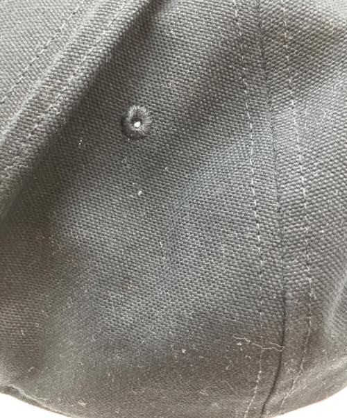 AMIRI（アミリ）AMIRI (アミリ) FULL CANVAS MA HAT ブラックの古着・服飾アイテム