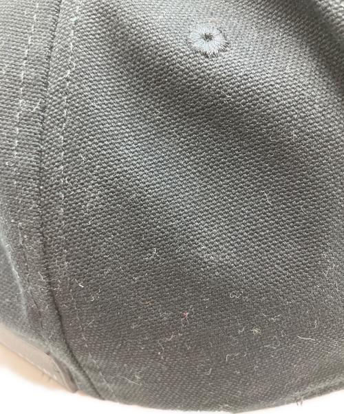 AMIRI（アミリ）AMIRI (アミリ) FULL CANVAS MA HAT ブラックの古着・服飾アイテム