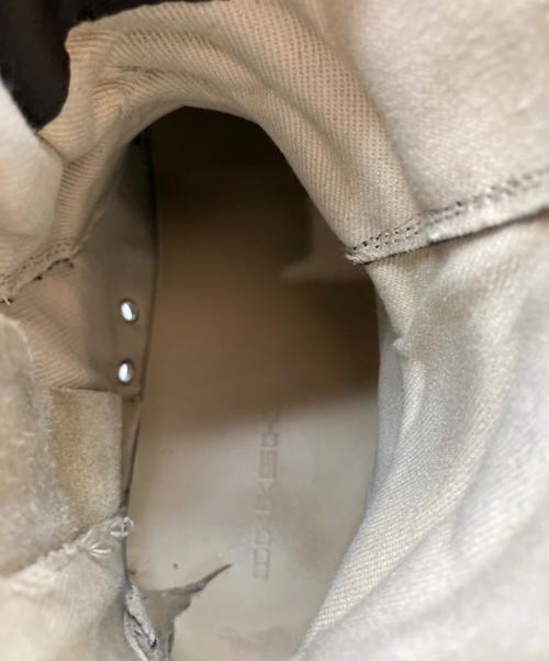 RICK OWENS（リックオウエンス）RICK OWENS (リックオウエンス) DRKSHDW (ダークシャドウ) Double Bumper Sneaks ブラック サイズ:42の古着・服飾アイテム