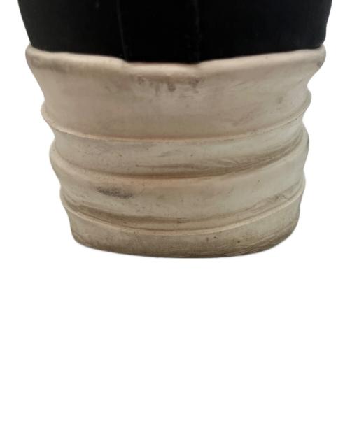 RICK OWENS（リックオウエンス）RICK OWENS (リックオウエンス) DRKSHDW (ダークシャドウ) Double Bumper Sneaks ブラック サイズ:42の古着・服飾アイテム