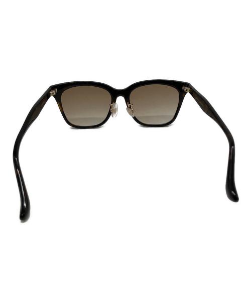 金子眼鏡（カネコガンキョウ）金子眼鏡 (カネコガンキョウ) LAZY RED サングラス ブラックの古着・服飾アイテム