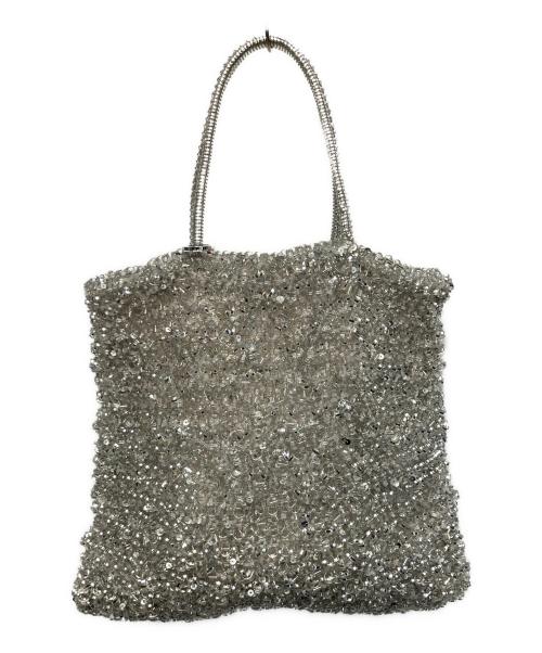 ANTEPRIMA（アンテプリマ）ANTEPRIMA (アンテプリマ) トートバッグ シルバーの古着・服飾アイテム