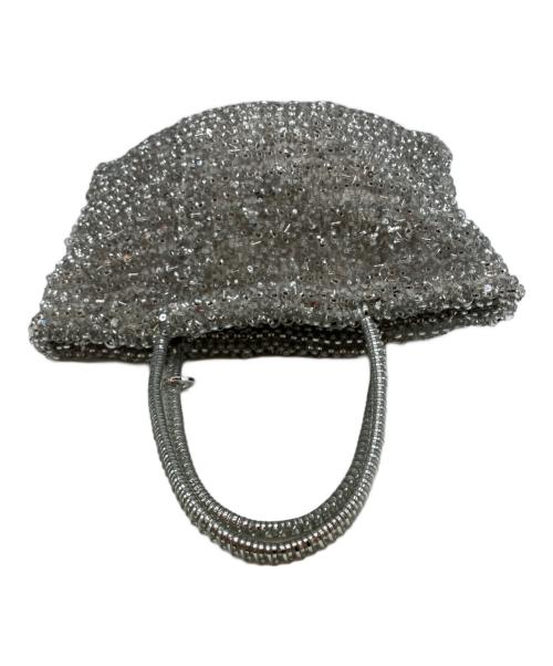 ANTEPRIMA（アンテプリマ）ANTEPRIMA (アンテプリマ) トートバッグ シルバーの古着・服飾アイテム