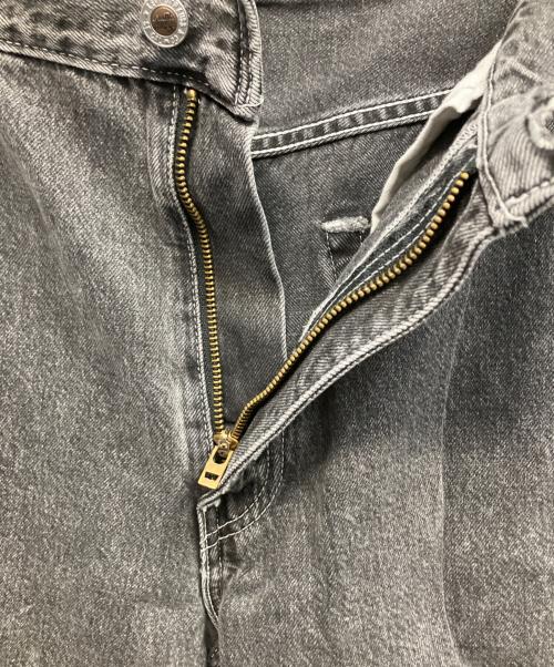 LEVI'S（リーバイス）LEVI'S (リーバイス) シルバータブ デニムパンツ グレー サイズ:W34の古着・服飾アイテム