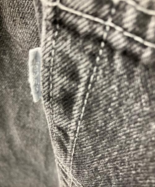 LEVI'S（リーバイス）LEVI'S (リーバイス) シルバータブ デニムパンツ グレー サイズ:W34の古着・服飾アイテム