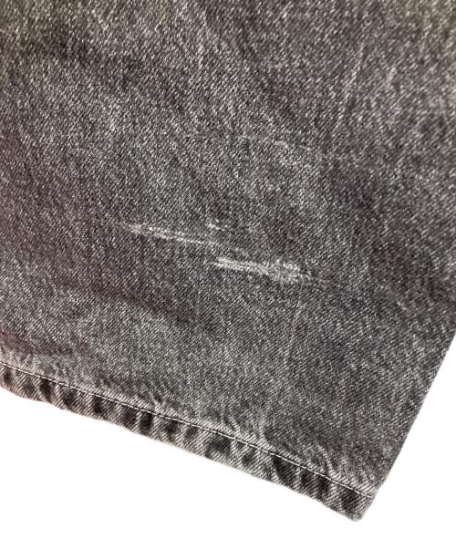 LEVI'S（リーバイス）LEVI'S (リーバイス) シルバータブ デニムパンツ グレー サイズ:W34の古着・服飾アイテム