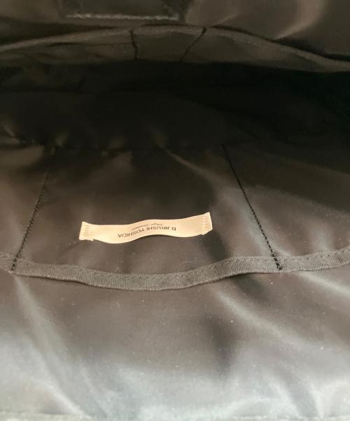 PORTER（ポーター）PORTER (ポーター) B印YOSHIDA (ビージルシヨシダ) 別注 “JFK” ボストンブリーフバッグ ブリーフケース ダークグリーンの古着・服飾アイテム