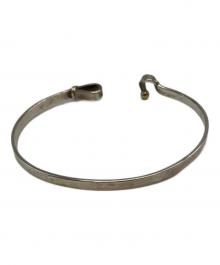 TIFFANY & Co.（ティファニー）の古着「ラブノット フック&アイバングル」