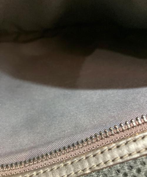 DIESEL（ディーゼル）DIESEL (ディーゼル) ワンショルダーバッグ ブラウンの古着・服飾アイテム