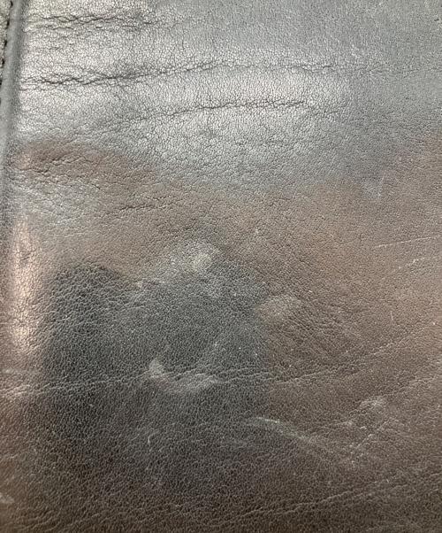 FIVEWOODS（ファイブウッズ）FIVEWOODS (ファイブウッズ) クラッチショルダーバッグ ブラックの古着・服飾アイテム