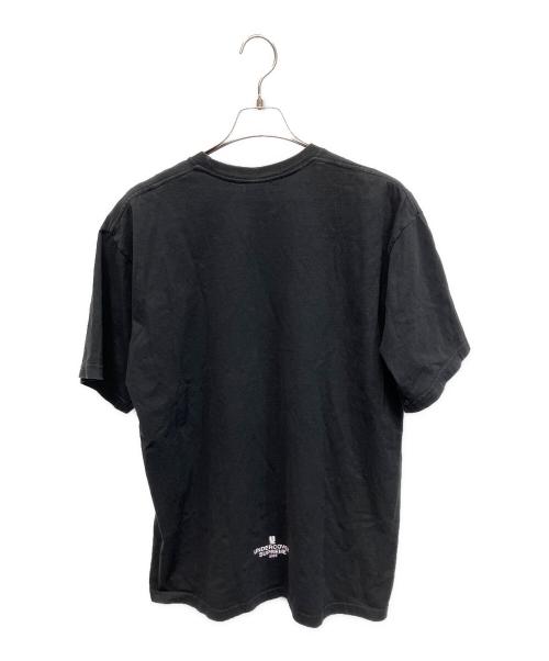 SUPREME（シュプリーム）SUPREME (シュプリーム) UNDERCOVER (アンダーカバー) Face TEE フェース 半袖カットソー ブラック サイズ:XLの古着・服飾アイテム