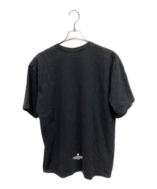SUPREME（シュプリーム）SUPREME (シュプリーム) UNDERCOVER (アンダーカバー) Face TEE フェース 半袖カットソー ブラック サイズ:XLの古着・服飾アイテム