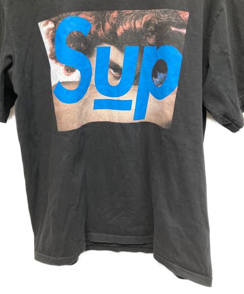 SUPREME（シュプリーム）SUPREME (シュプリーム) UNDERCOVER (アンダーカバー) Face TEE フェース 半袖カットソー ブラック サイズ:XLの古着・服飾アイテム